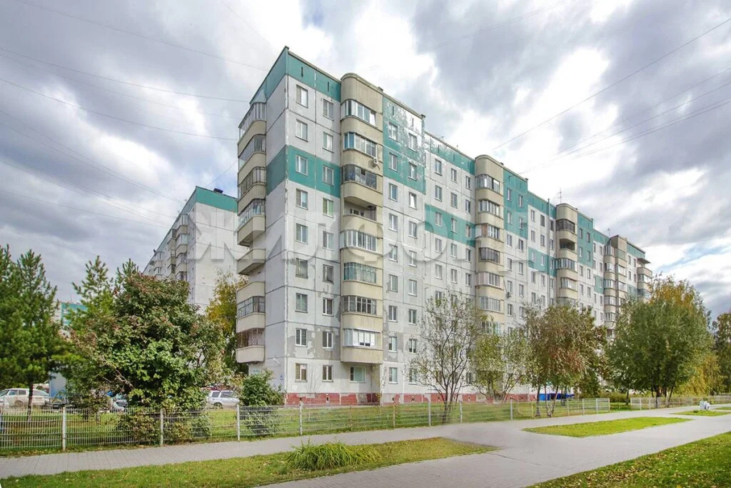 Продажа квартиры, Новосибирск, ул. Троллейная - Фото 23