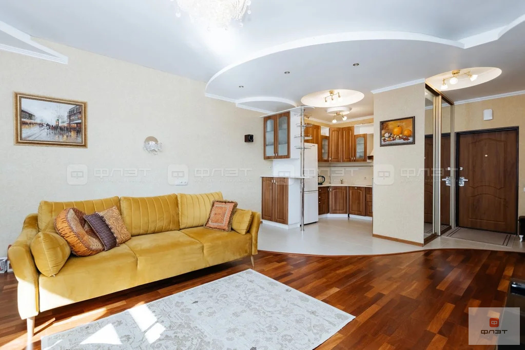 Продажа квартиры, Казань, ул. Толстого - Фото 5