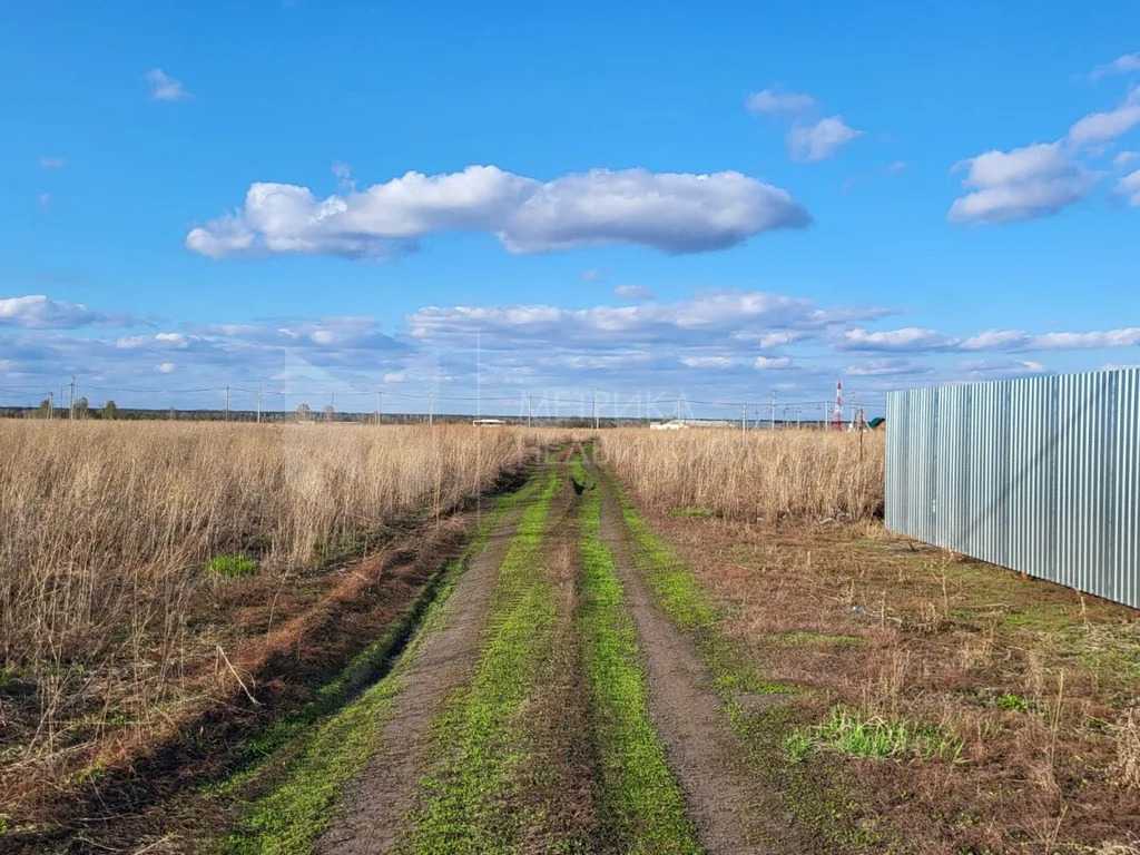 Продажа участка, Большие Акияры, Тюменский район, Тюменский р-н - Фото 1