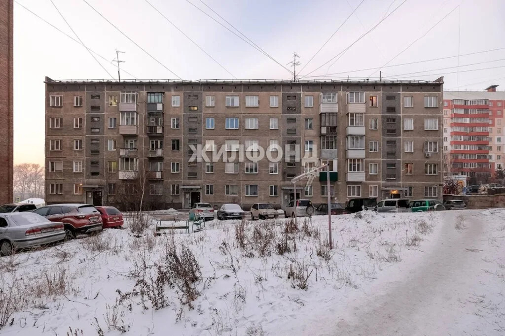 Продажа квартиры, Новосибирск, ул. Варшавская - Фото 12