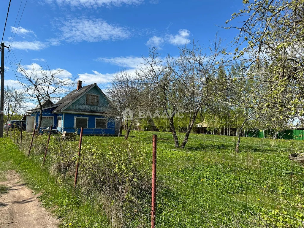 Лужский район, деревня Госткино, Центральная улица,  дом на продажу - Фото 1