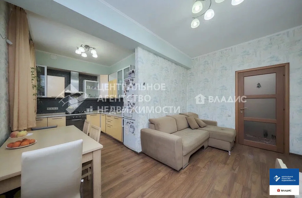 Продажа квартиры, Рязань, ул. Урицкого - Фото 1