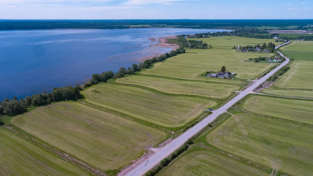 Продажа участка, Солнечное, Приозерский район - Фото 9