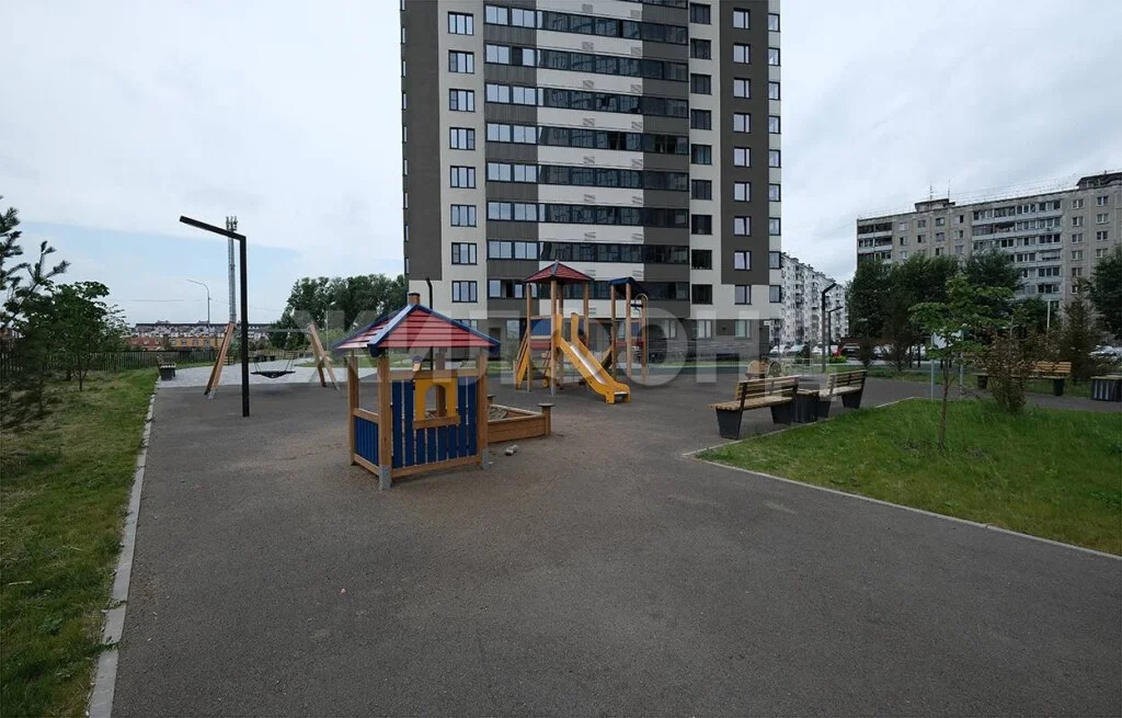 Продажа квартиры, Новосибирск, ул. Зорге - Фото 17