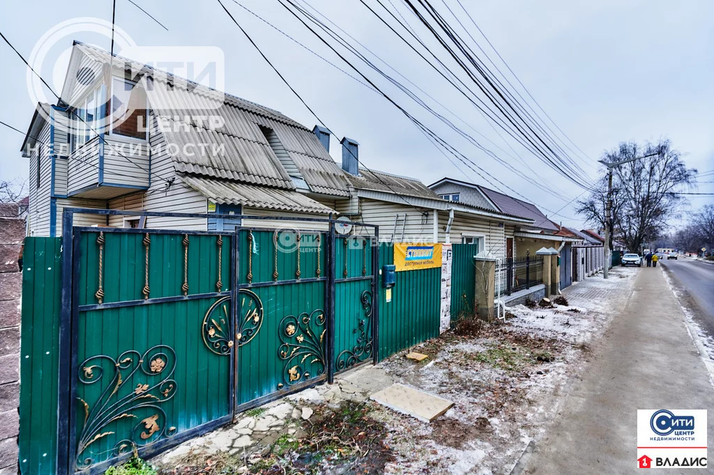 Продажа дома, Семилуки, Семилукский район, ул. чапаева - Фото 25