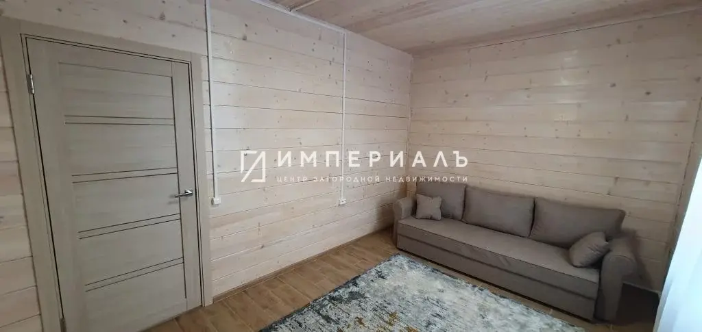 Продаётся новый дом с центральными коммуникациями в кп Боровики-2 - Фото 16