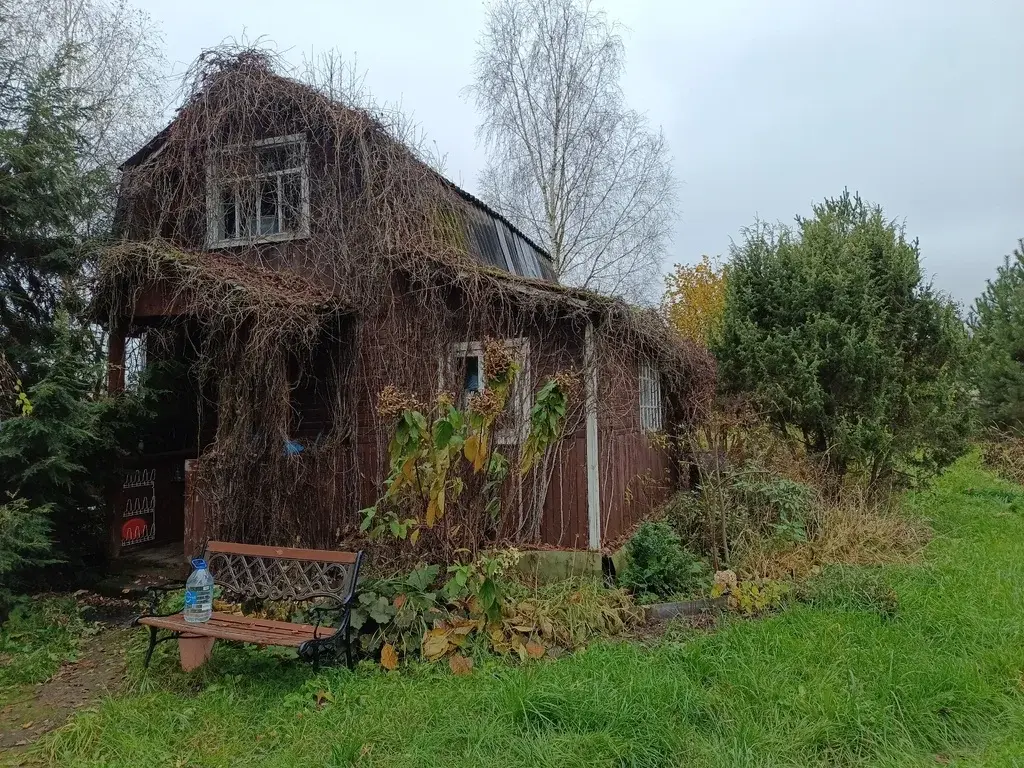 Дача СНТ Кривское - Фото 0