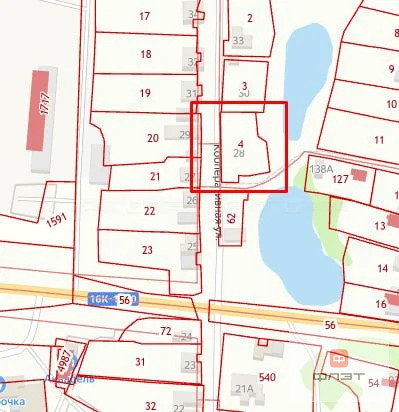 Продажа участка, Айша, Зеленодольский район, ул. Кооперативная - Фото 1