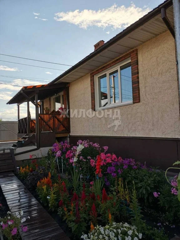 Продажа дома, Каменка, Новосибирский район - Фото 21
