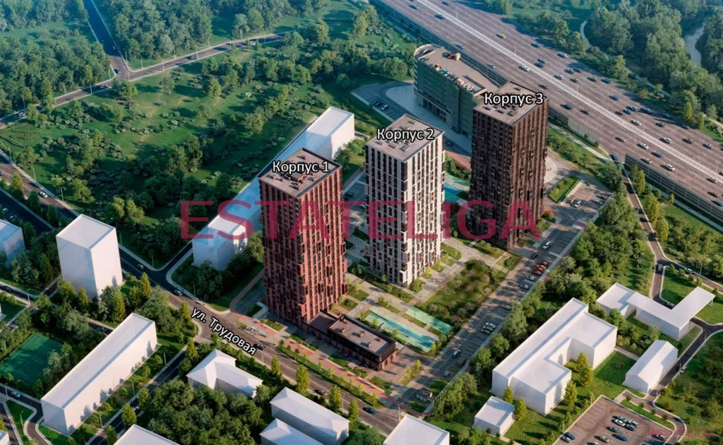 Продажа квартиры в новостройке, Мытищи, Мытищинский район, ул. ... - Фото 1