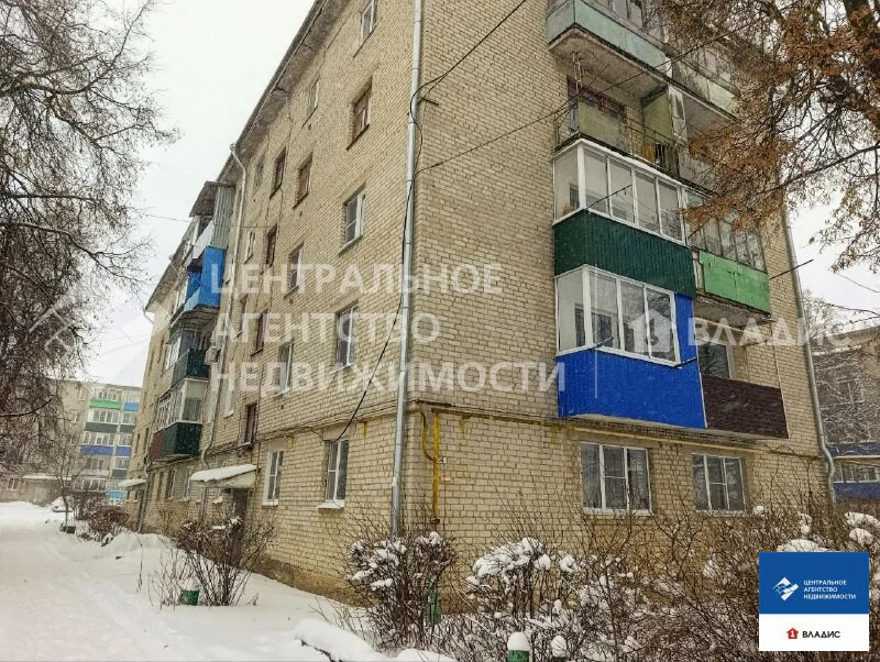 Продажа квартиры, Шилово, Шиловский район, ул. Первомайская - Фото 1