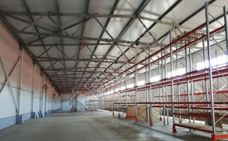 МО, Ленинский го, пгт Мисайлово, 4750 м2, Склад (ном. объекта: 8173) - Фото 13