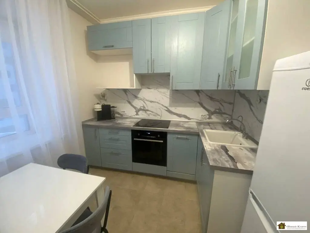 Сдается 1-ком кв ул. Камова, дом 5, к 1. 8/17 эт. - Фото 1