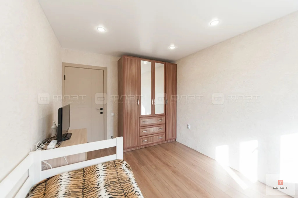 Продажа квартиры, Казань, ул. Сыртлановой - Фото 4