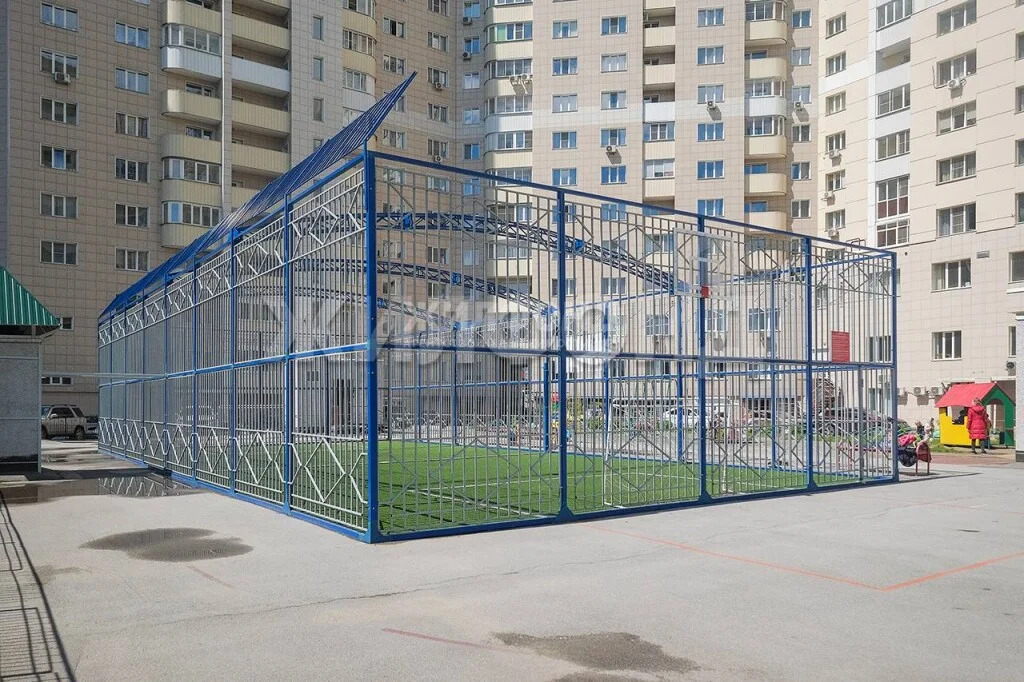 Продажа квартиры, Новосибирск, ул. Дуси Ковальчук - Фото 14