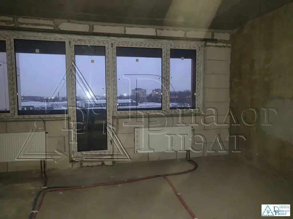 Просторная трехкомнатная квартира в ЖК Карамельный - Фото 7