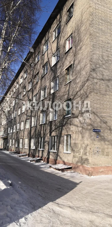 Продажа комнаты, Новосибирск, ул. Холодильная - Фото 7