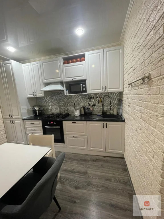 Продажа квартиры, Новое Шигалеево, Пестречинский район, ул. Габдуллы ... - Фото 5