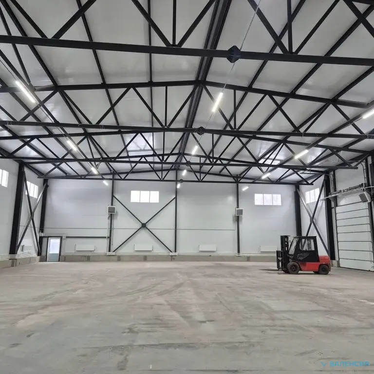 Аренда здания 1360м2 в Порошкино. - Фото 6