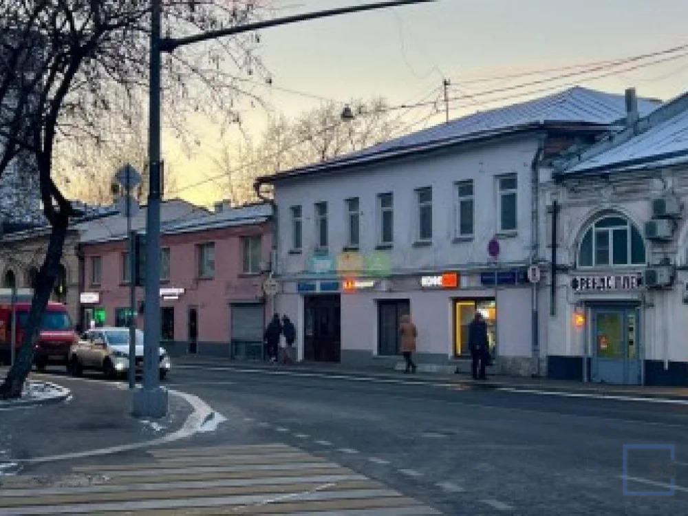 Аренда торгового помещения, м. Бауманская, ул. Фридриха Энгельса - Фото 1