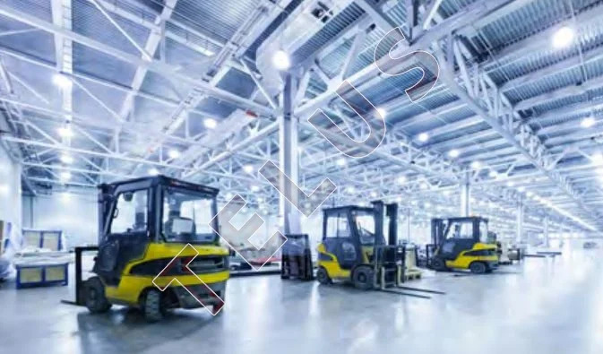 МО, Химки, промышленный парк Носово, 800 м2, Склад/Производство (ном. ... - Фото 2