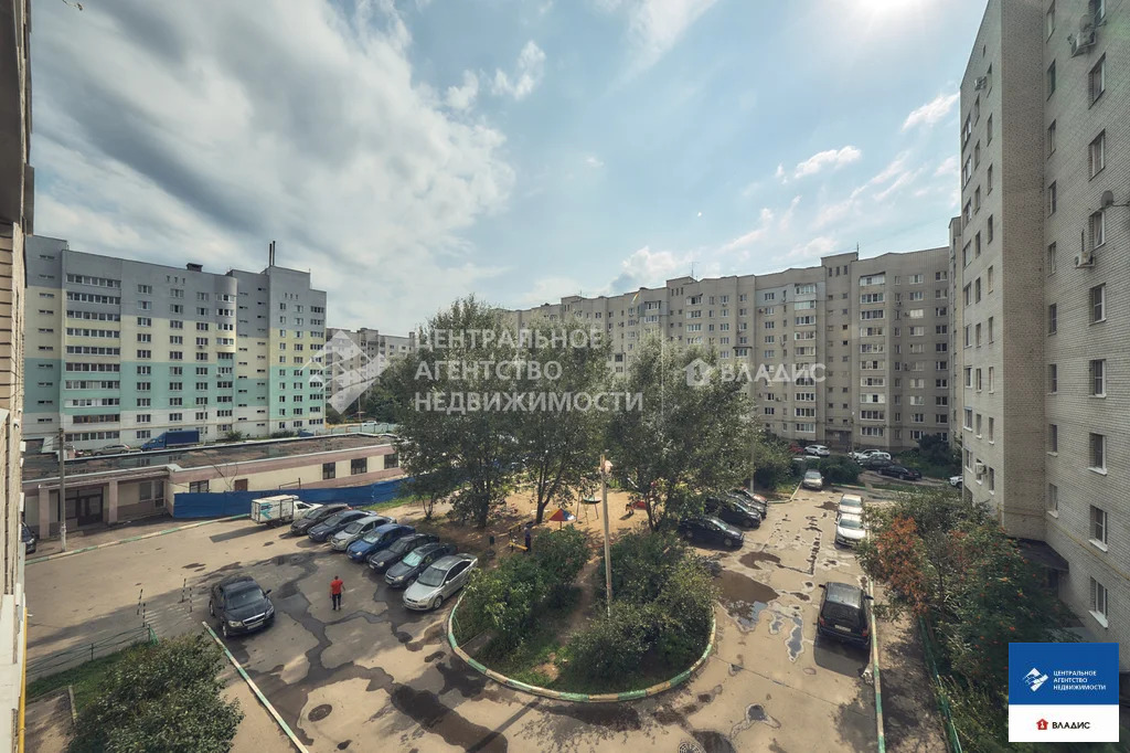 Продажа квартиры, Рязань, ул. Сельских Строителей - Фото 8