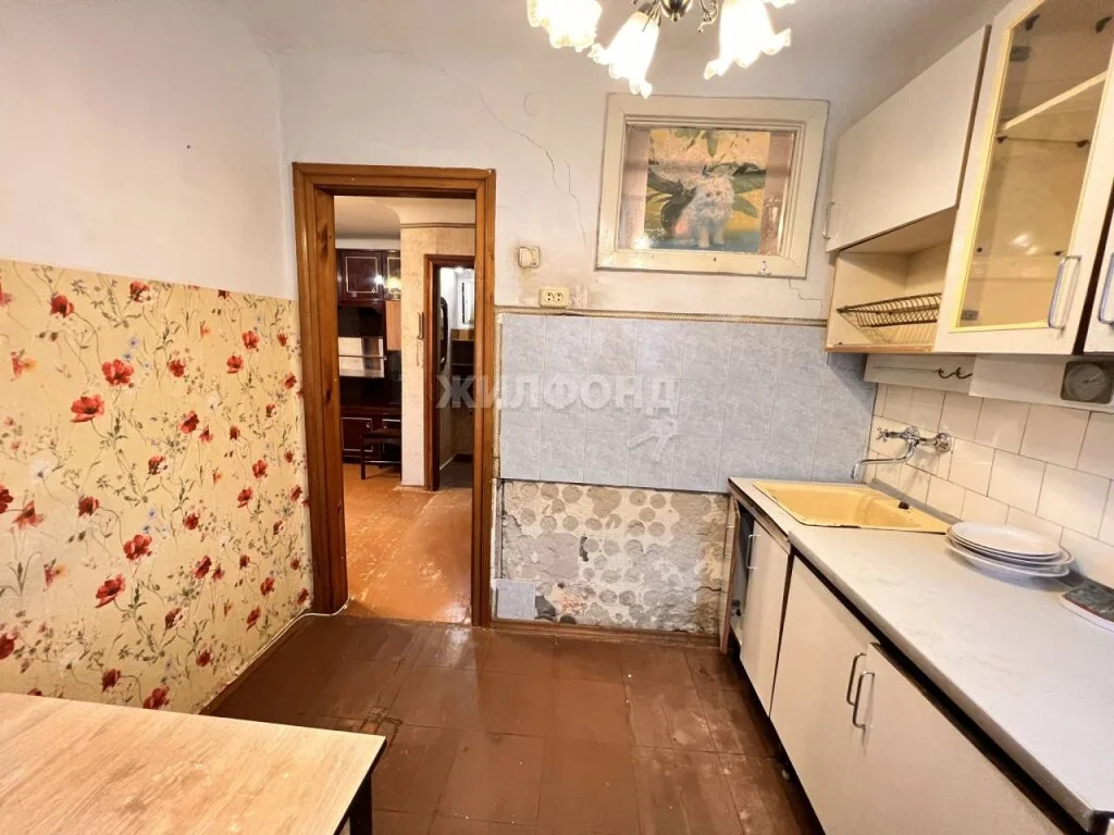 Продажа квартиры, Новосибирск, ул. Космическая - Фото 20