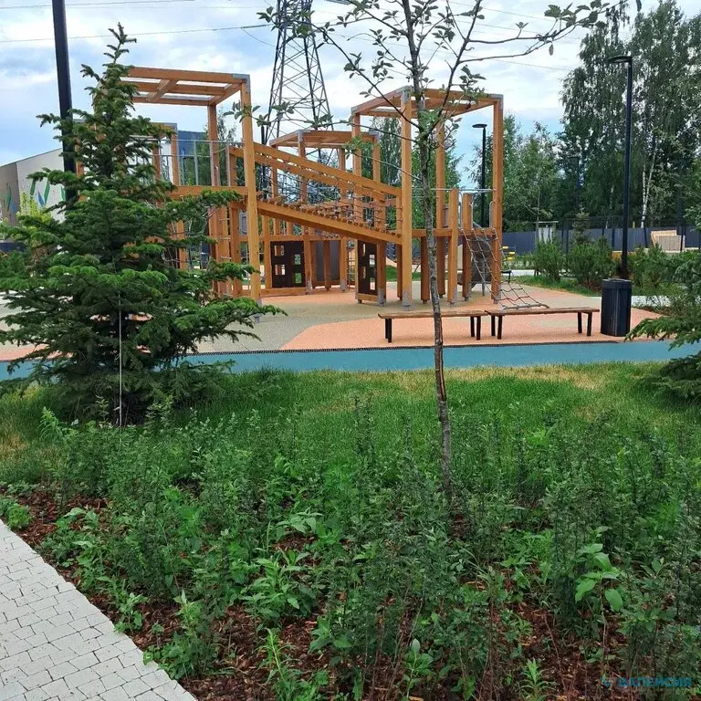 В продаже квартира студия в ЖК "Окла", 28,8 м2 на 2 этаже. - Фото 11