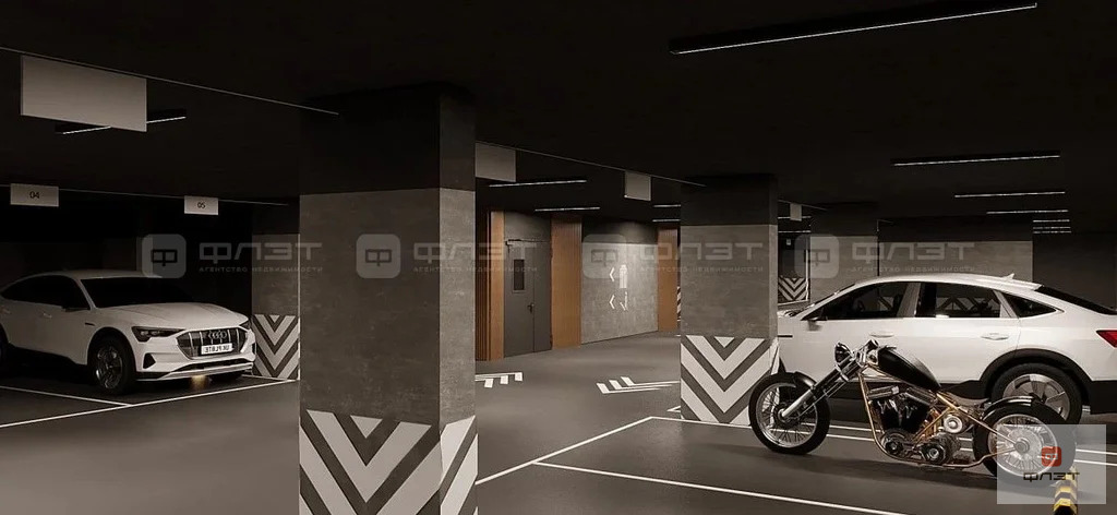 Продажа квартиры, Казань, ул. Хади Атласи - Фото 13