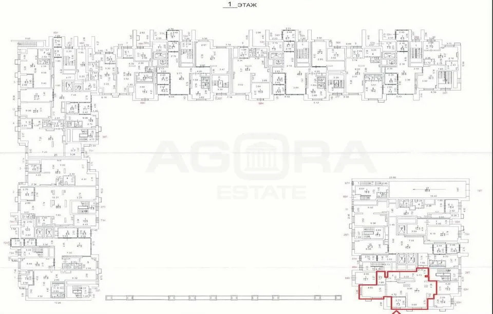 Аренда торгового помещения, м. Черкизовская, ул. Амурская - Фото 12