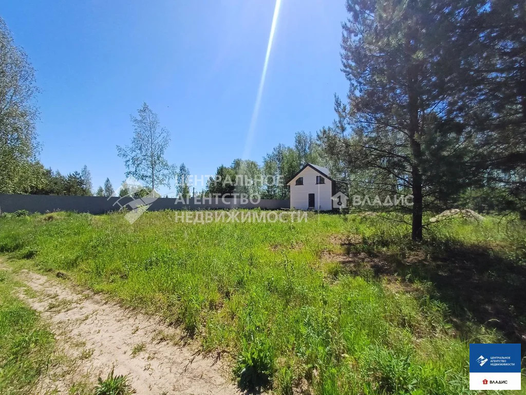 Продажа участка, Казарь, Рязанский район - Фото 1