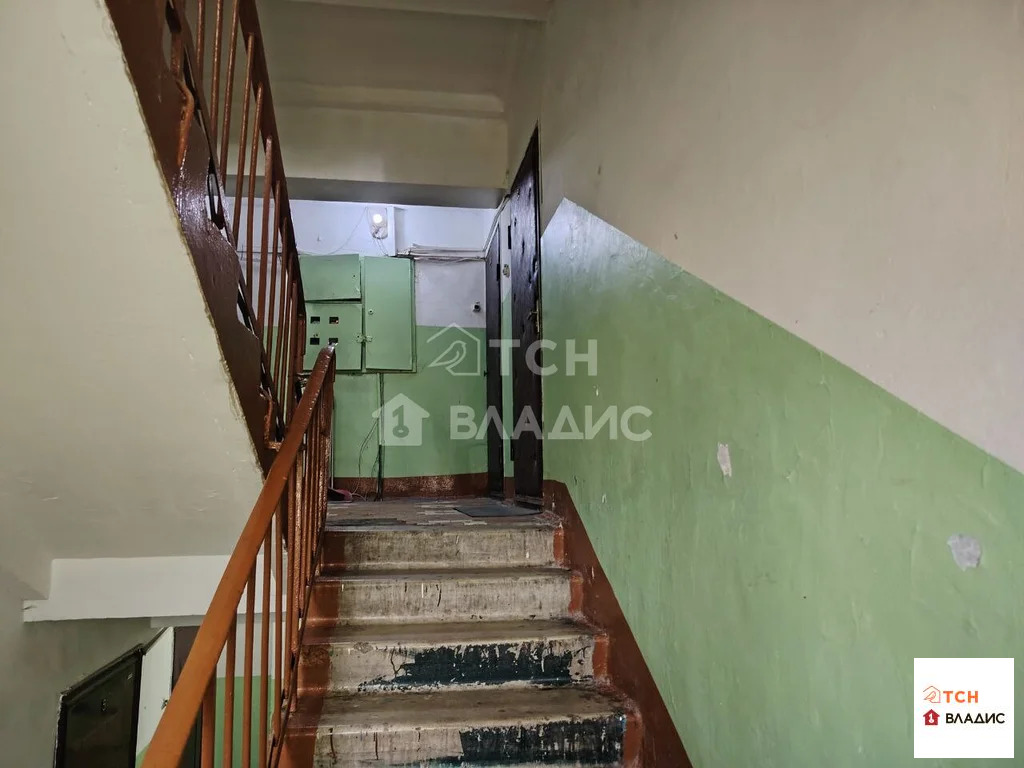Продажа квартиры, Давыдово, Волоколамский район, Заводская улица - Фото 15