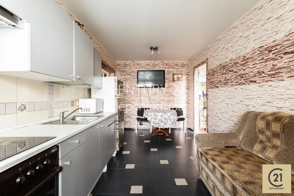 Продажа квартиры, Октябрьский, Истринский район, Улица 60 лет Победы, . - Фото 12