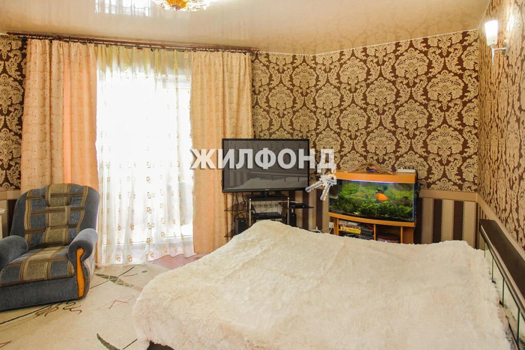 Продажа дома, Марусино, Новосибирский район, Первомайский переулок - Фото 20