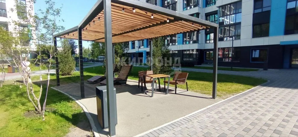 Продажа квартиры, Новосибирск, Александра Чистякова - Фото 58