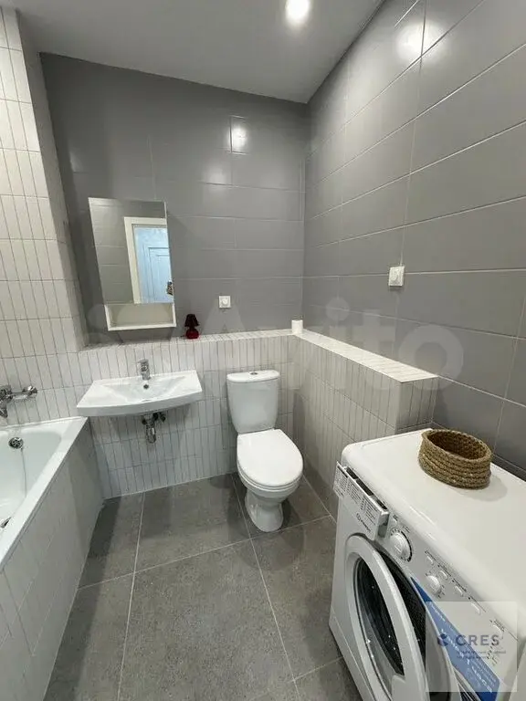1-к. квартира, 35 м, 8/14 эт. - Фото 8