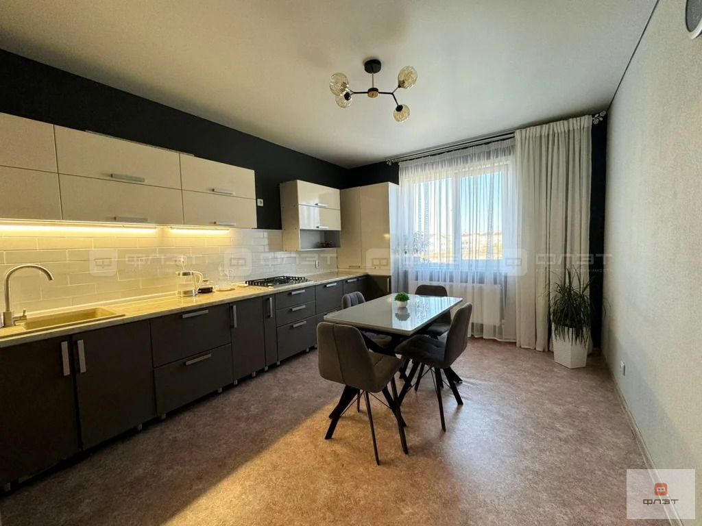 Продажа квартиры, Куюки, Пестречинский район, 11-й квартал - Фото 1