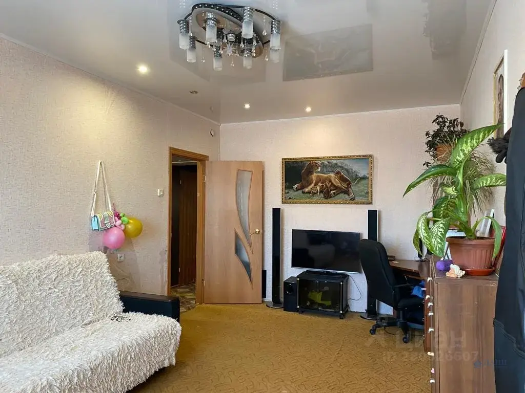 Продажа трехкомнатной квартиры 70.2м Марчеканская ул., 2к1, Магадан, . - Фото 14