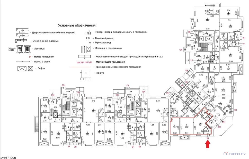 Продажа торгового помещения, 9-я Северная линия - Фото 4