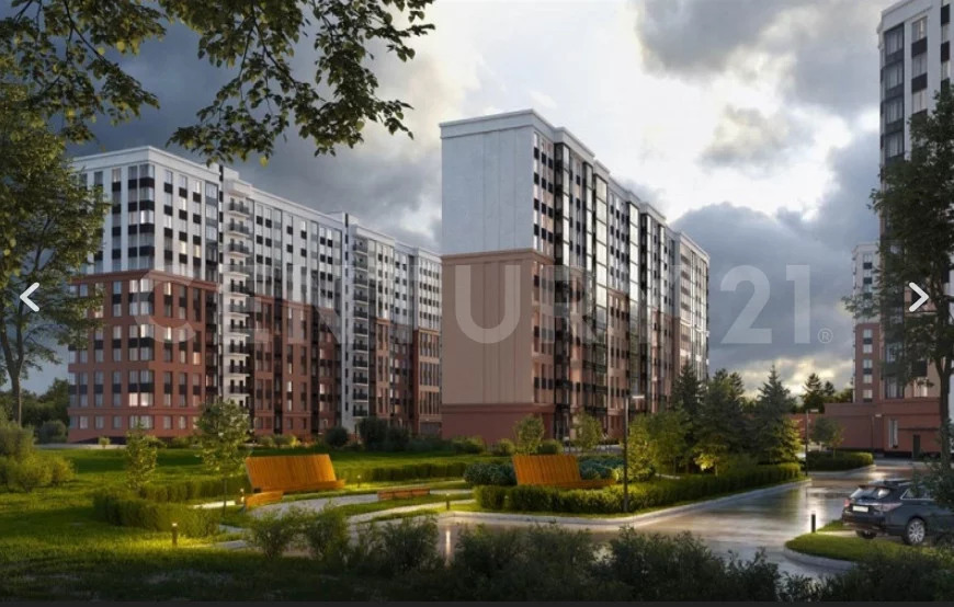 Продажа квартиры в новостройке, Мурино, Всеволожский район - Фото 12