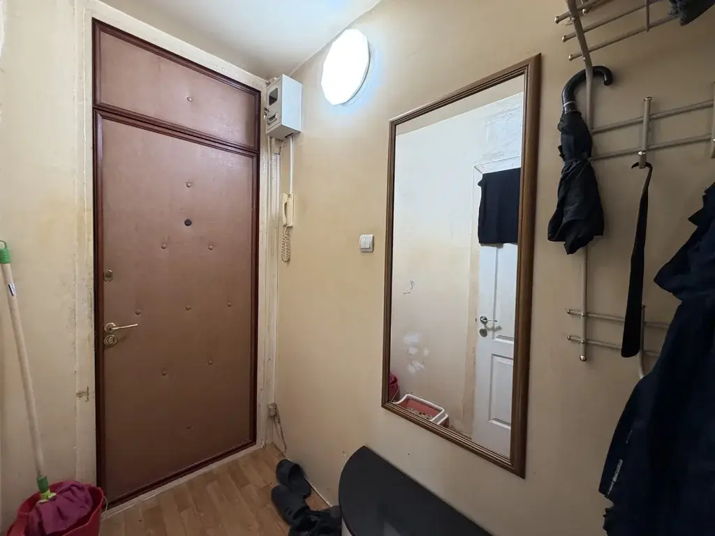 1-я квартира в 1-м микрорайоне, дом 17 - Фото 6