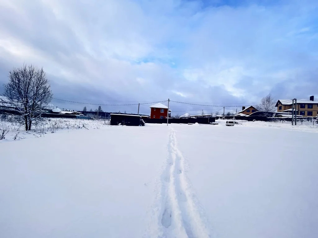 Продажа участка, Дмитровский район - Фото 1