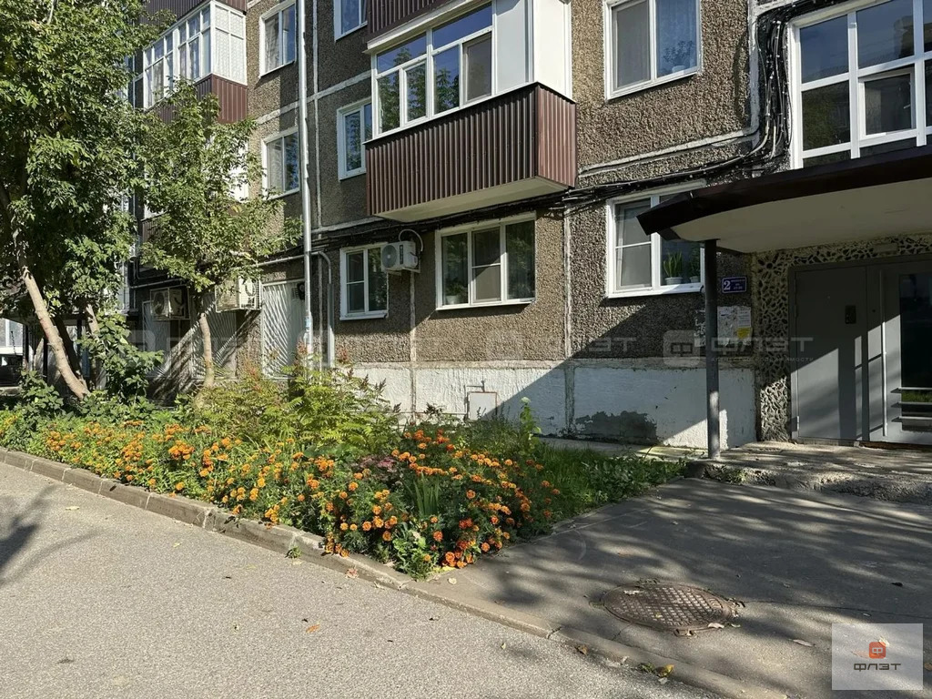 Продажа квартиры, Казань, ул. Окольная - Фото 17