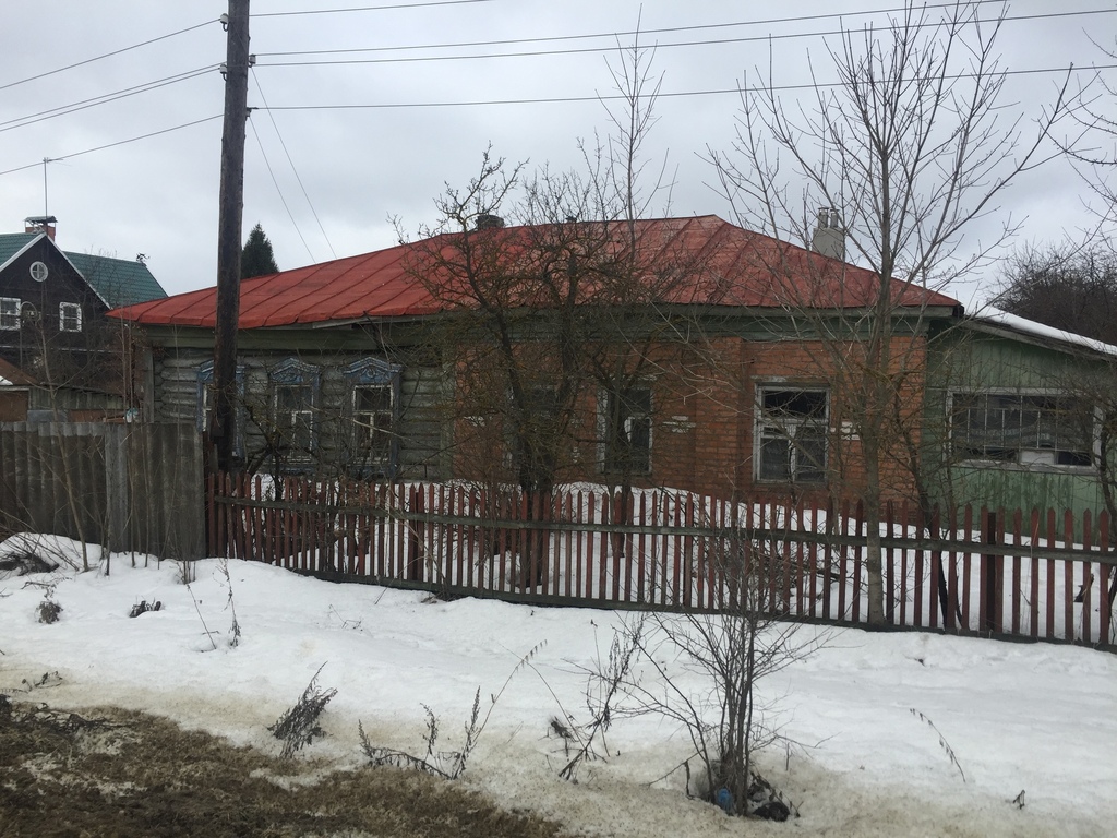 Заокский Район Деревня Малахово Купить Дом