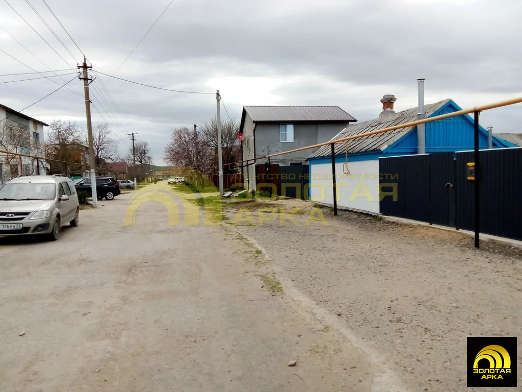 Продажа квартиры, Ахтанизовская, Темрюкский район, ул. Школьная - Фото 14