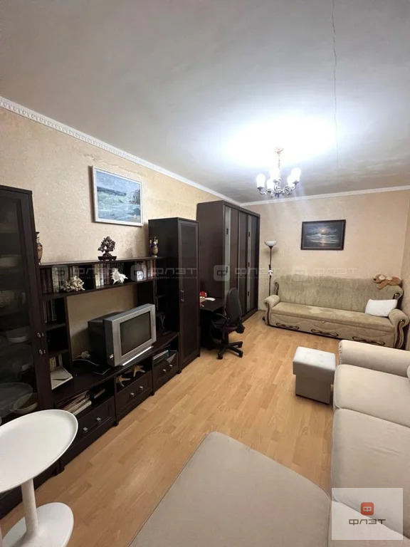 Продажа квартиры, Казань, ул. Ноксинский Спуск - Фото 1