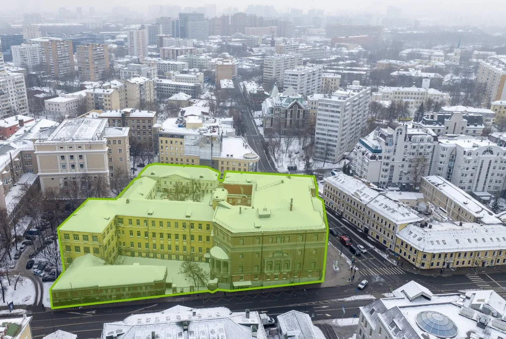 Продается здание 11263.1 м2 - Фото 6