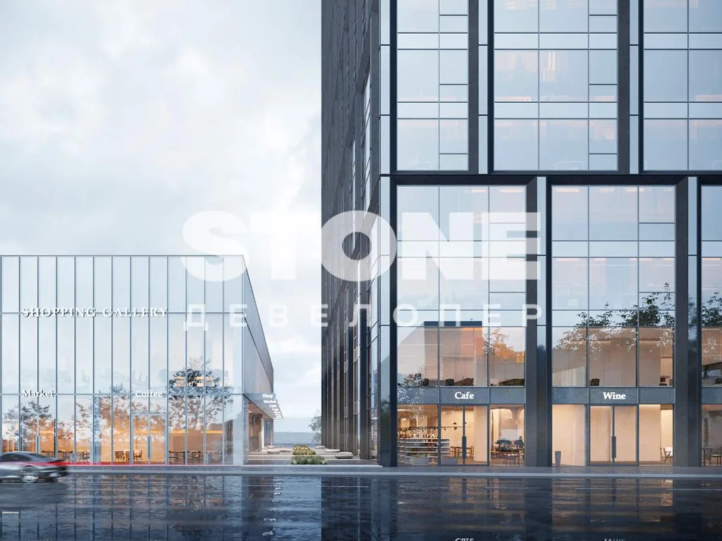 Продажа офиса 1600.6 м2 - Фото 4