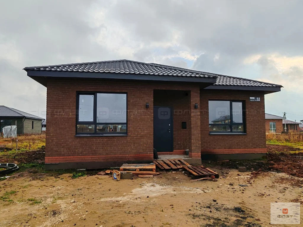 Продажа дома, Кзыл-Иль, Лаишевский район, ул. Габдуллы Тукая - Фото 1