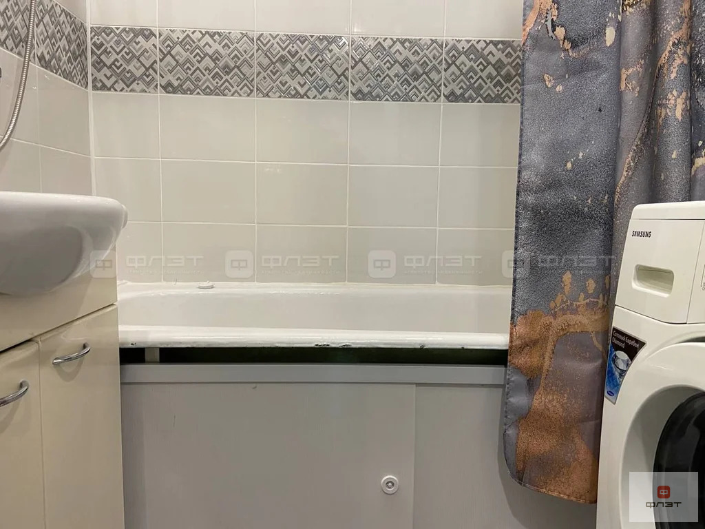 Аренда квартиры, Казань, пр. Победы д.72а - Фото 16